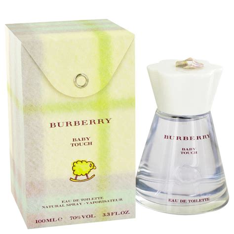 burberry baby touch notes|burberry baby touch fragrantica.